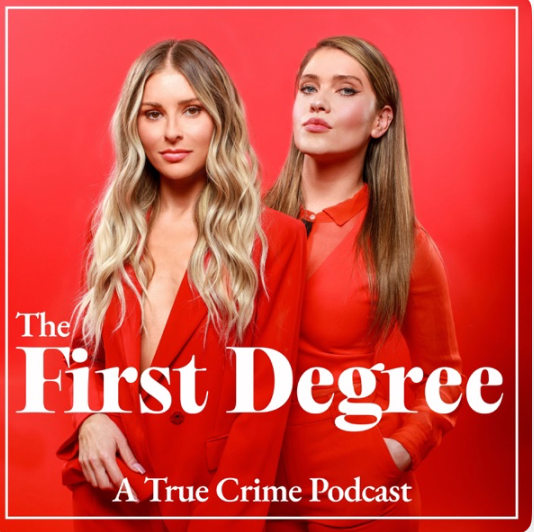 the first degree podcast